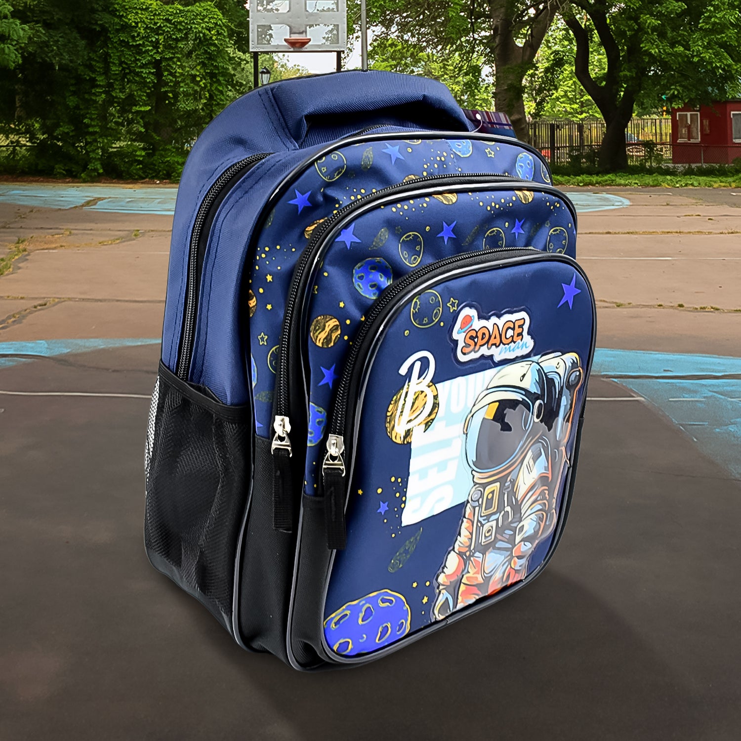 5 In 1 School Bag Includes Lunch Bag 14 Inch School Bags Water Bottle  Pencil Case In Box Packing (1 Set  Mix Color)) 5 In 1 School Bag Includes Lunch Bag 14 Inch School Bags Water Bottle  Pencil Case In Box Packing (1 Set  Mix Color))